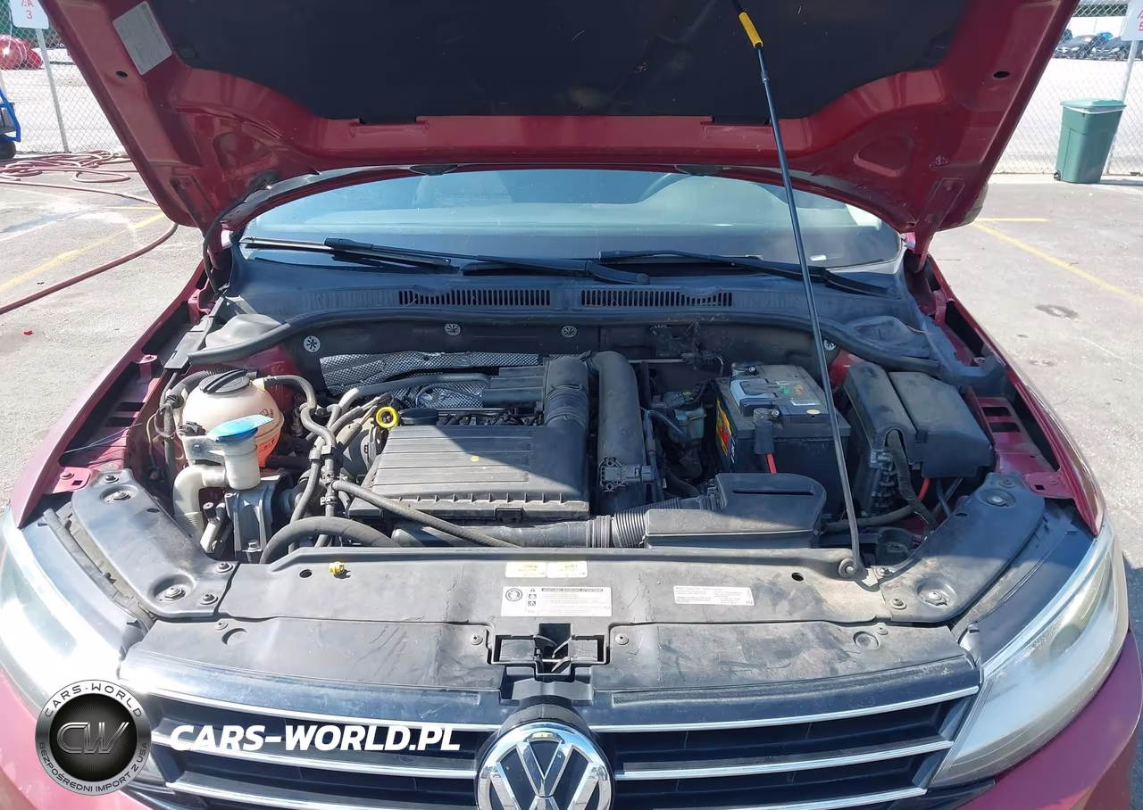 2016 Volkswagen Jetta 1.4T S VIN:3VW267AJ1GM250777 - 10