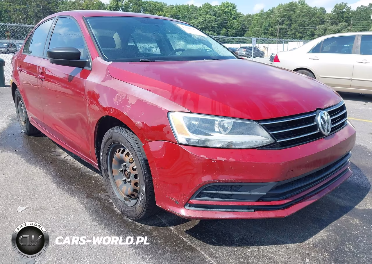 2016 Volkswagen Jetta 1.4T S VIN:3VW267AJ1GM250777 - 12