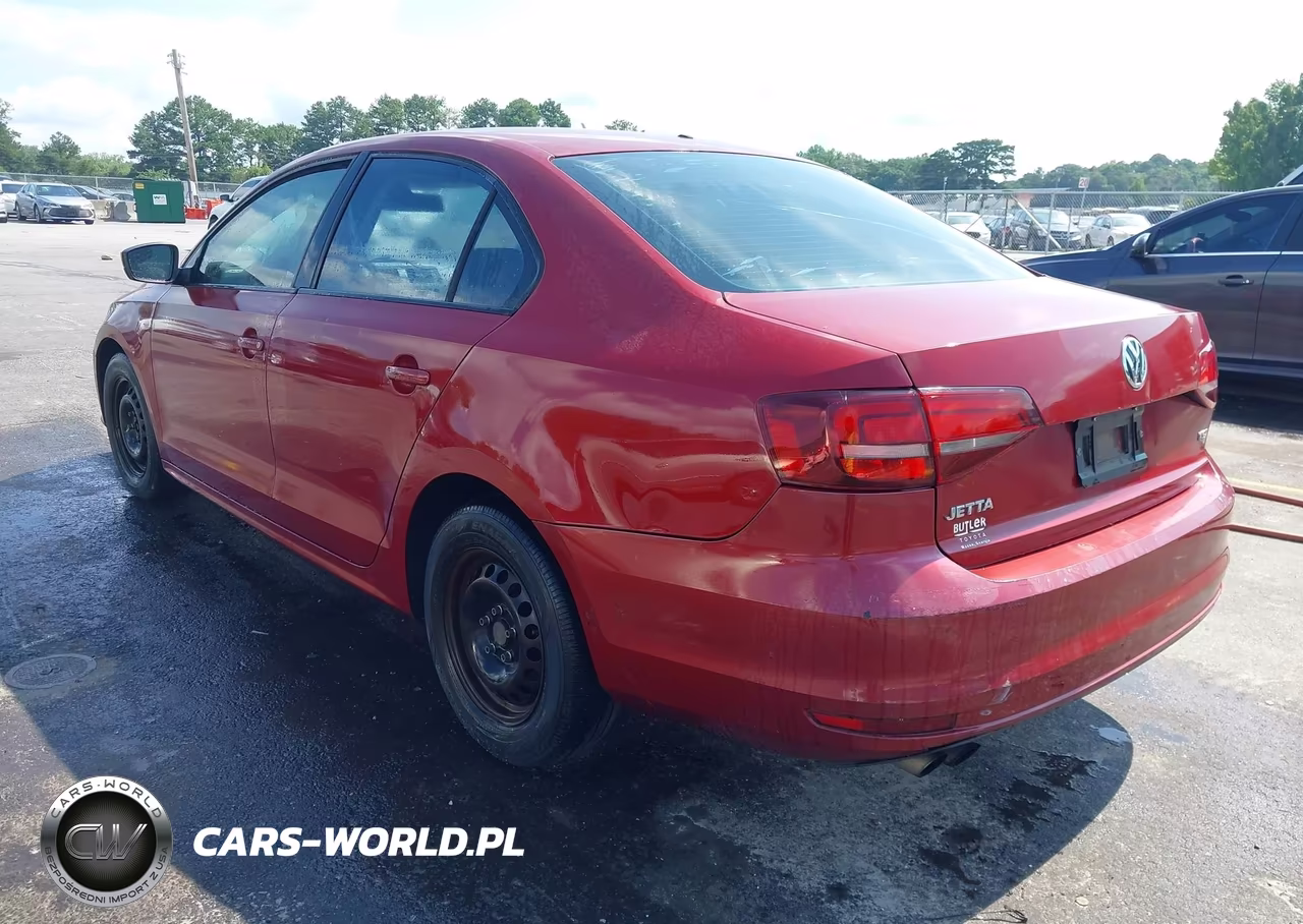2016 Volkswagen Jetta 1.4T S VIN:3VW267AJ1GM250777 - 3