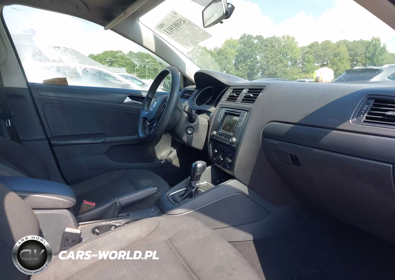 2016 Volkswagen Jetta 1.4T S VIN:3VW267AJ1GM250777 - 5