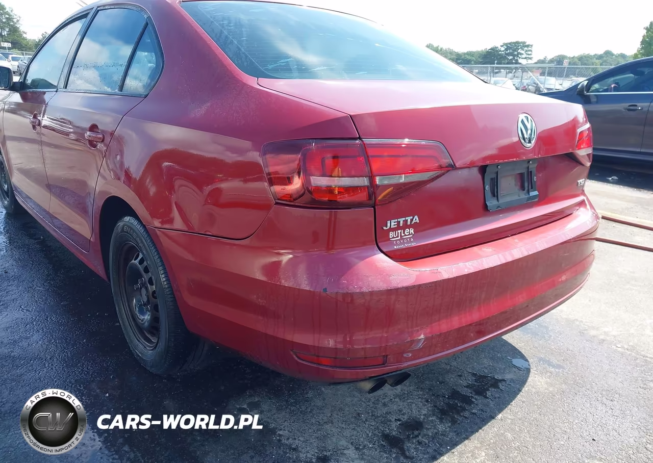 2016 Volkswagen Jetta 1.4T S VIN:3VW267AJ1GM250777 - 6