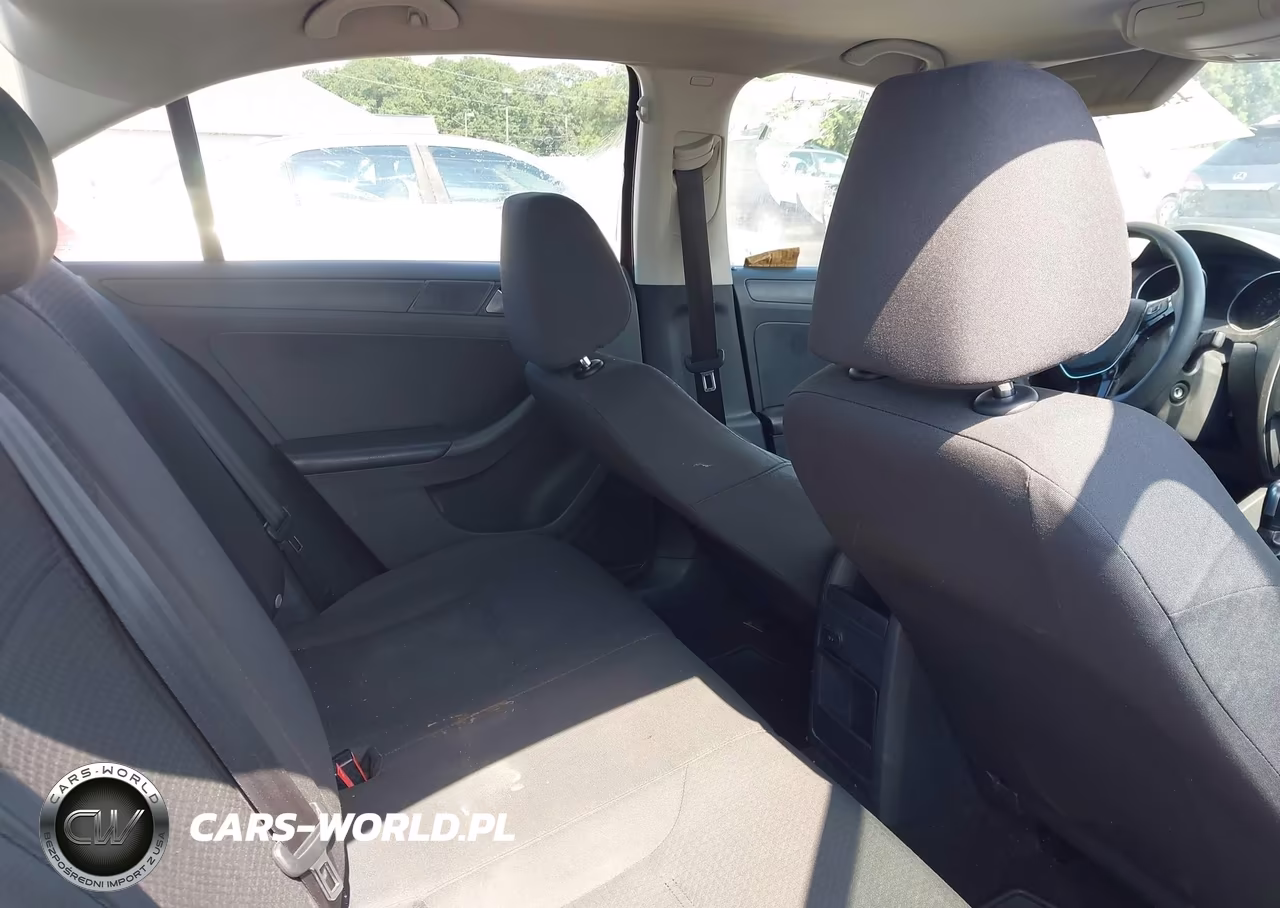2016 Volkswagen Jetta 1.4T S VIN:3VW267AJ1GM250777 - 8