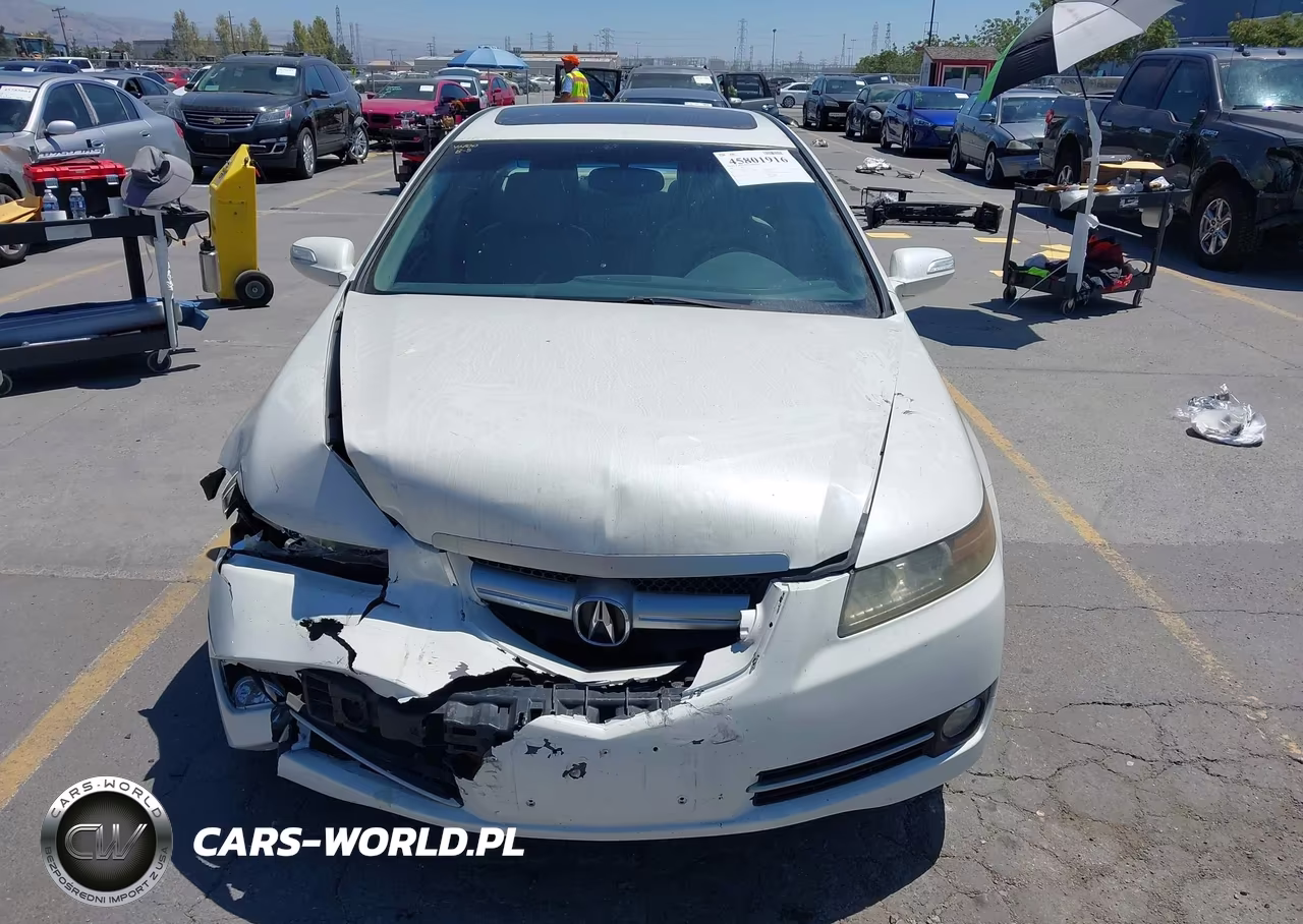 2007 Acura Tl 3.2 VIN:19UUA66247A012118 - 12