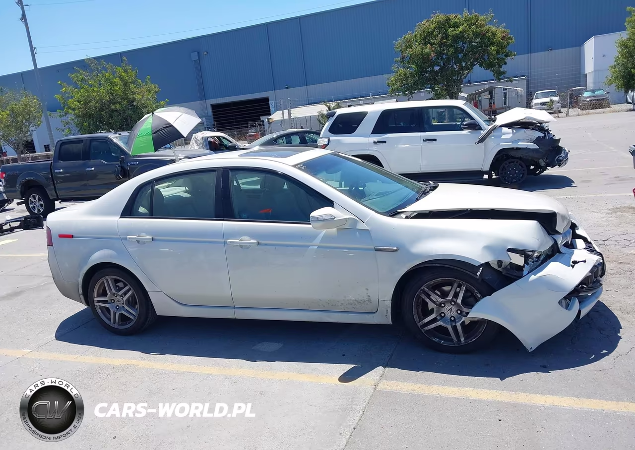 2007 Acura Tl 3.2 VIN:19UUA66247A012118 - 13