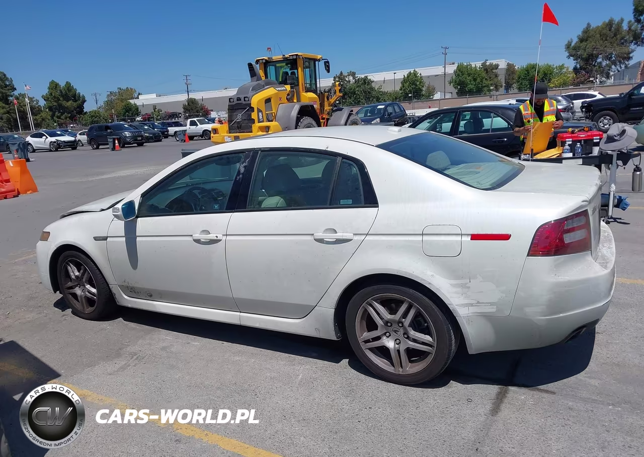 2007 Acura Tl 3.2 VIN:19UUA66247A012118 - 14