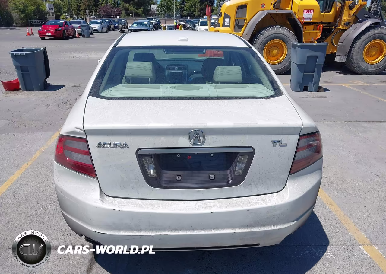 2007 Acura Tl 3.2 VIN:19UUA66247A012118 - 16