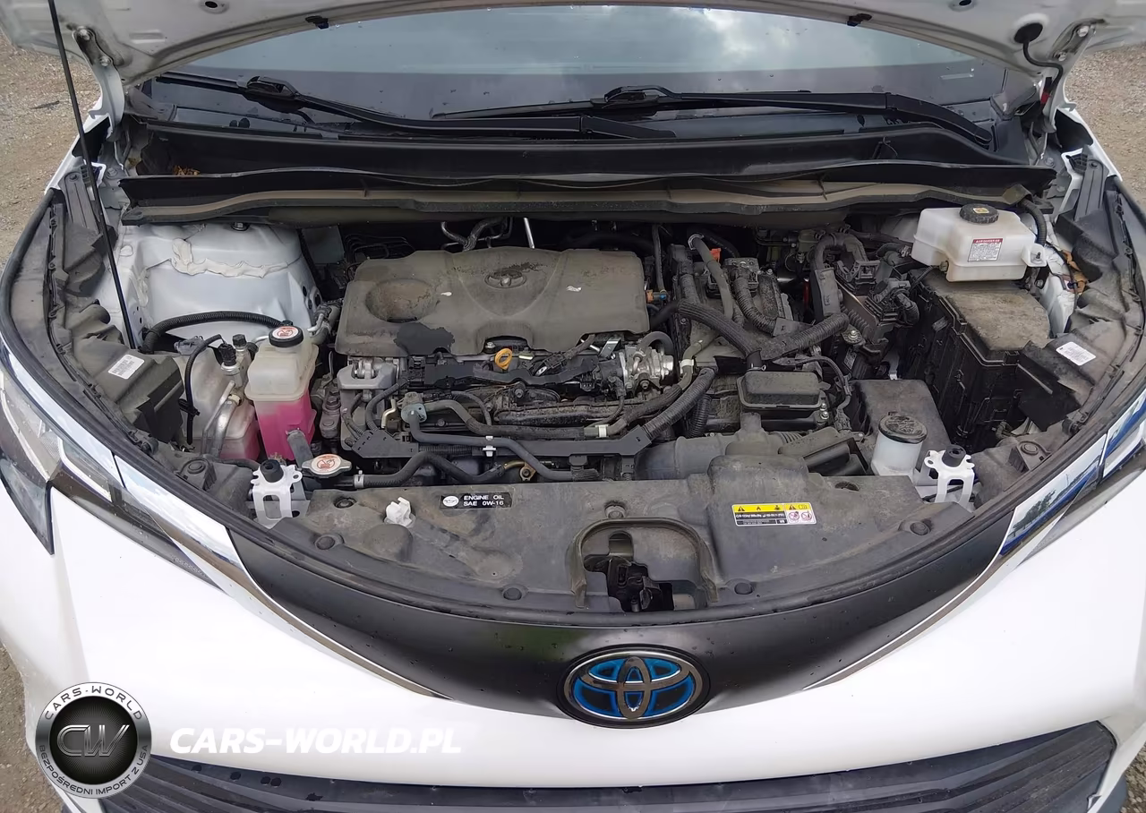 2022 Toyota Sienna Xle VIN:5TDYRKEC6NS082036 - 10