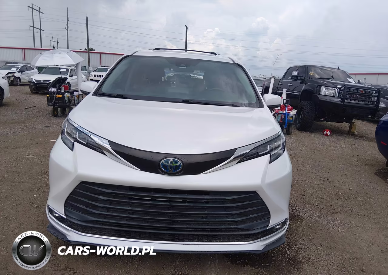 2022 Toyota Sienna Xle VIN:5TDYRKEC6NS082036 - 13