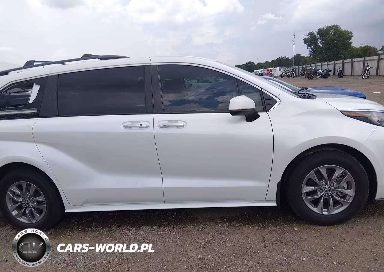 2022 Toyota Sienna Xle VIN:5TDYRKEC6NS082036 - 14