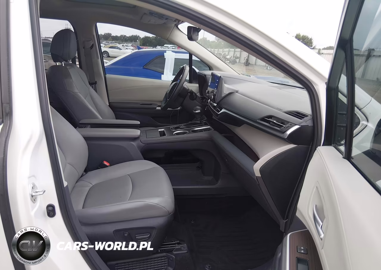 2022 Toyota Sienna Xle VIN:5TDYRKEC6NS082036 - 5