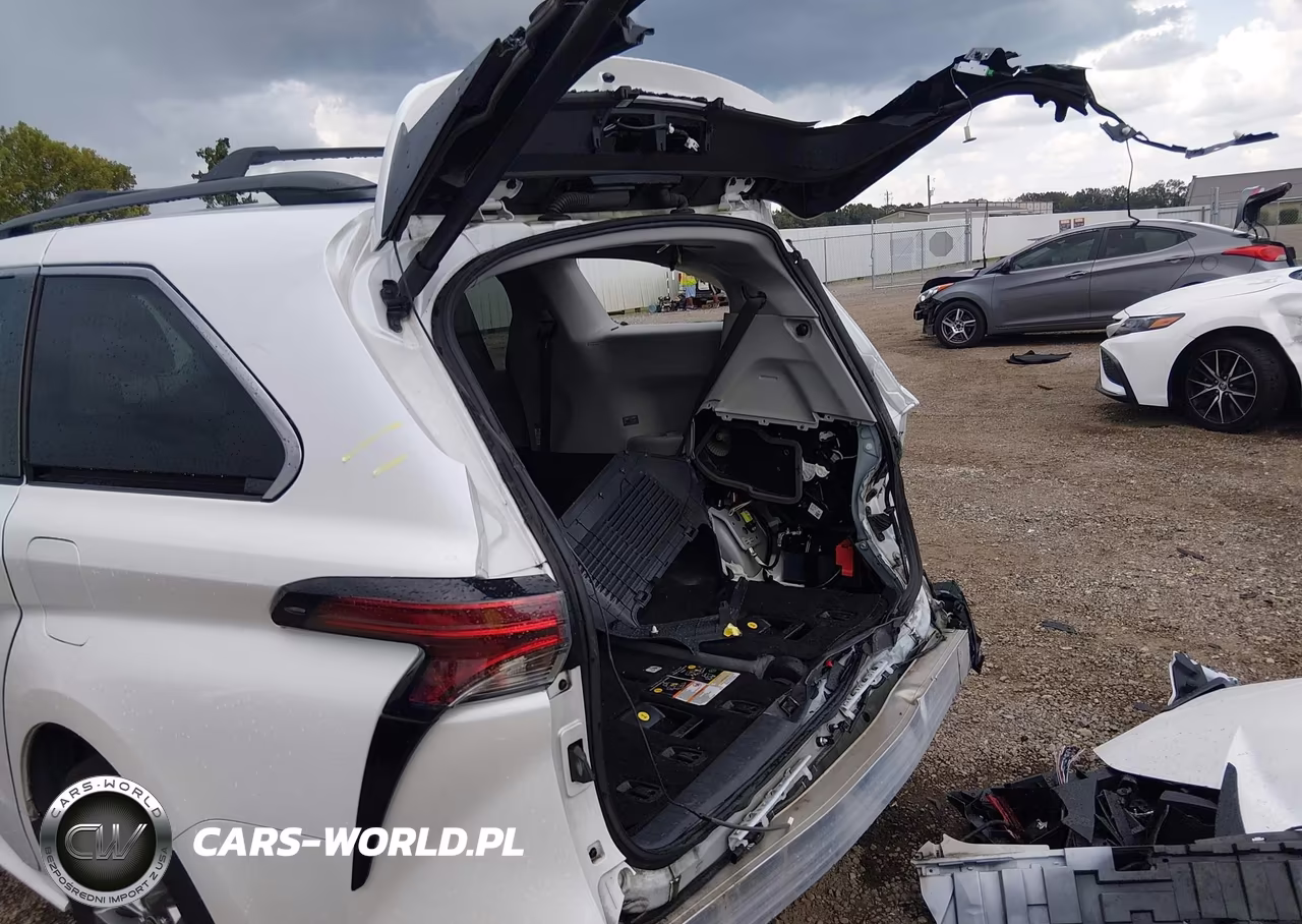2022 Toyota Sienna Xle VIN:5TDYRKEC6NS082036 - 6