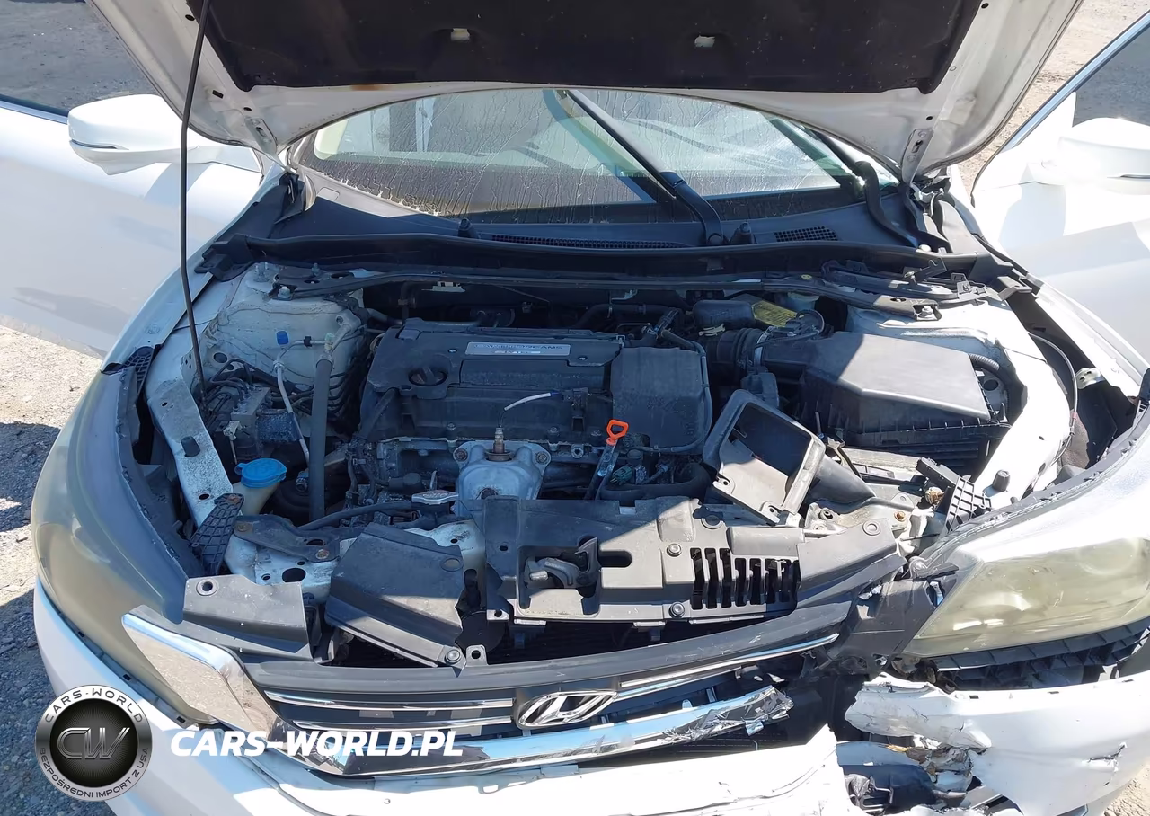 2015 Honda Accord Ex-L VIN:1HGCR2F89FA156568 - 10