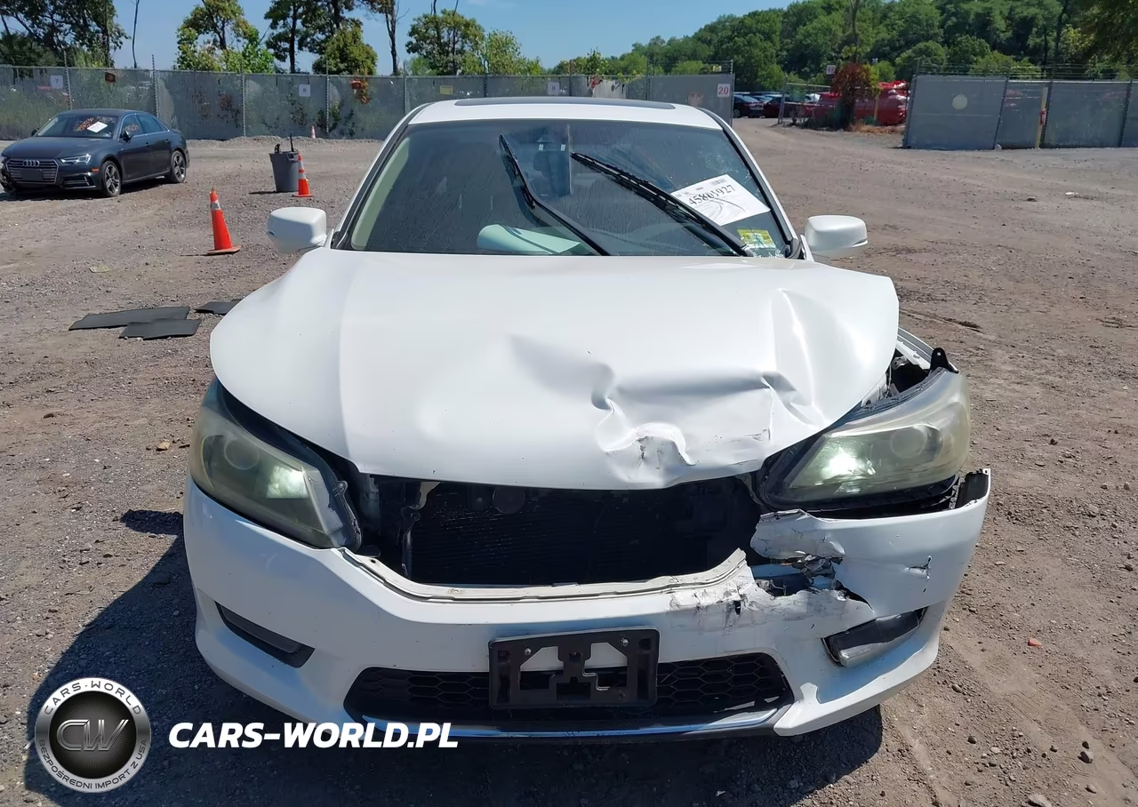 2015 Honda Accord Ex-L VIN:1HGCR2F89FA156568 - 12
