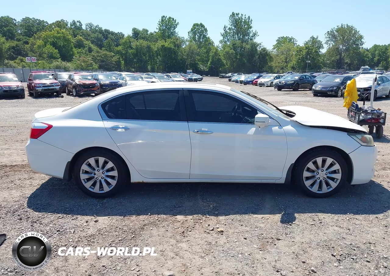 2015 Honda Accord Ex-L VIN:1HGCR2F89FA156568 - 13