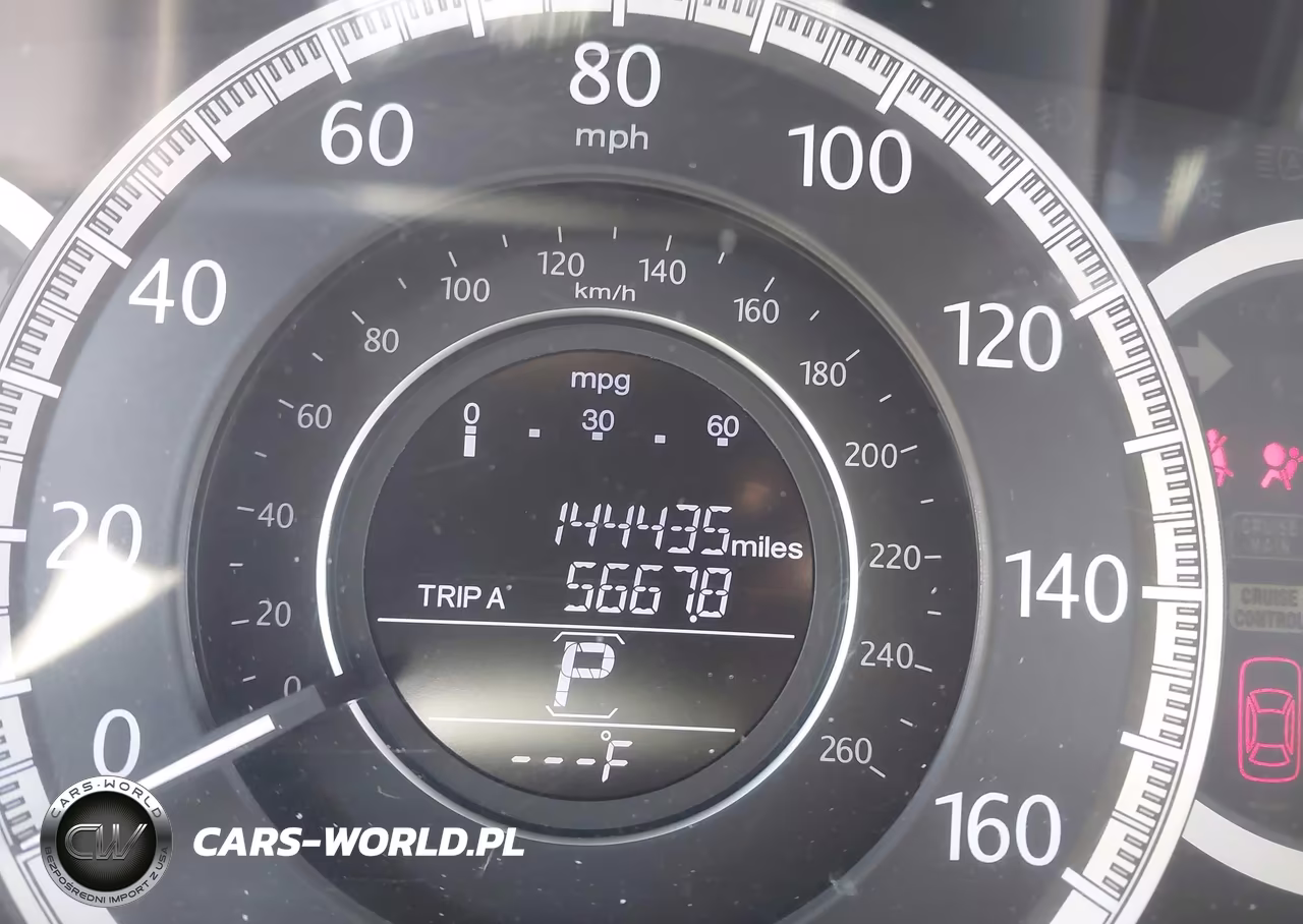 2015 Honda Accord Ex-L VIN:1HGCR2F89FA156568 - 15