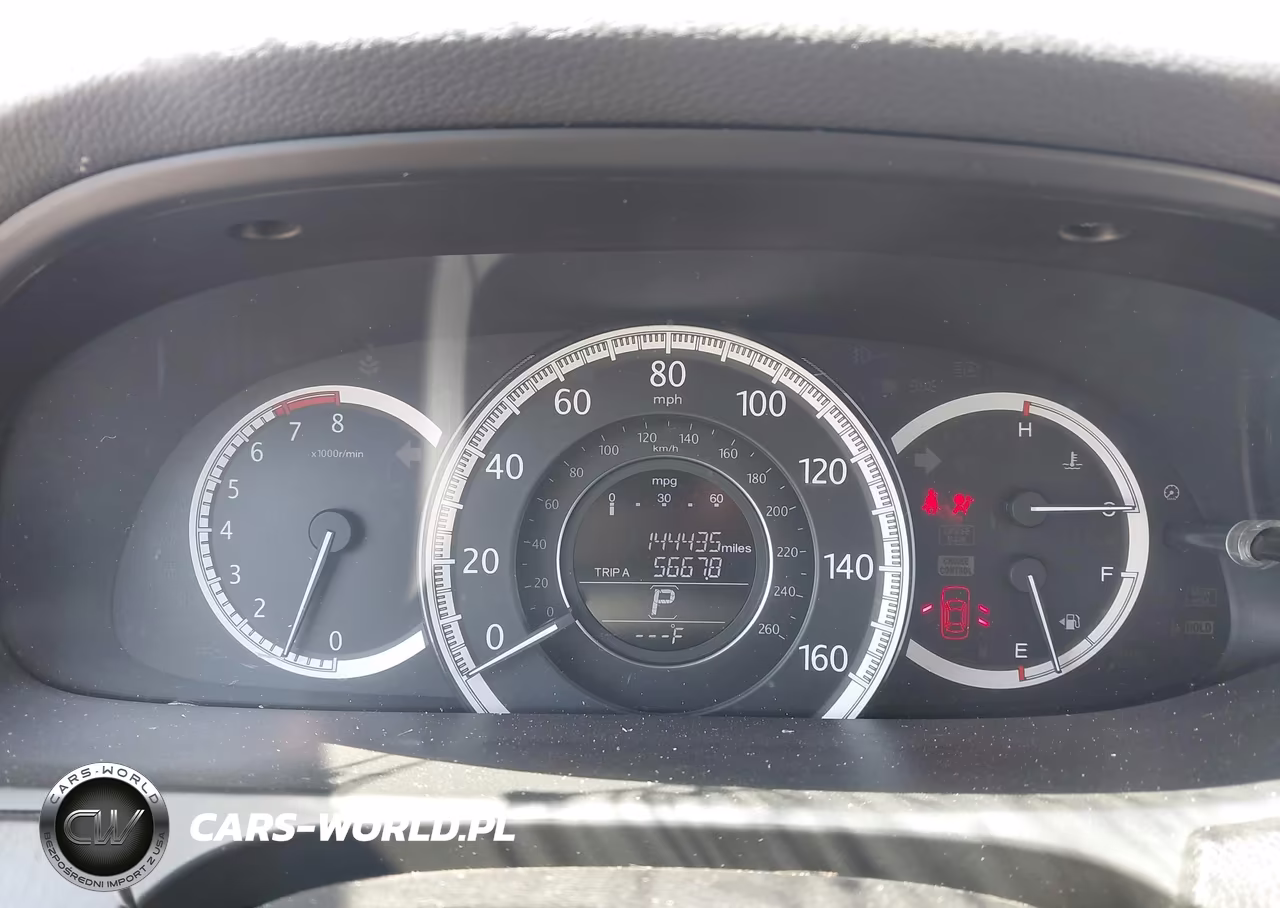 2015 Honda Accord Ex-L VIN:1HGCR2F89FA156568 - 7