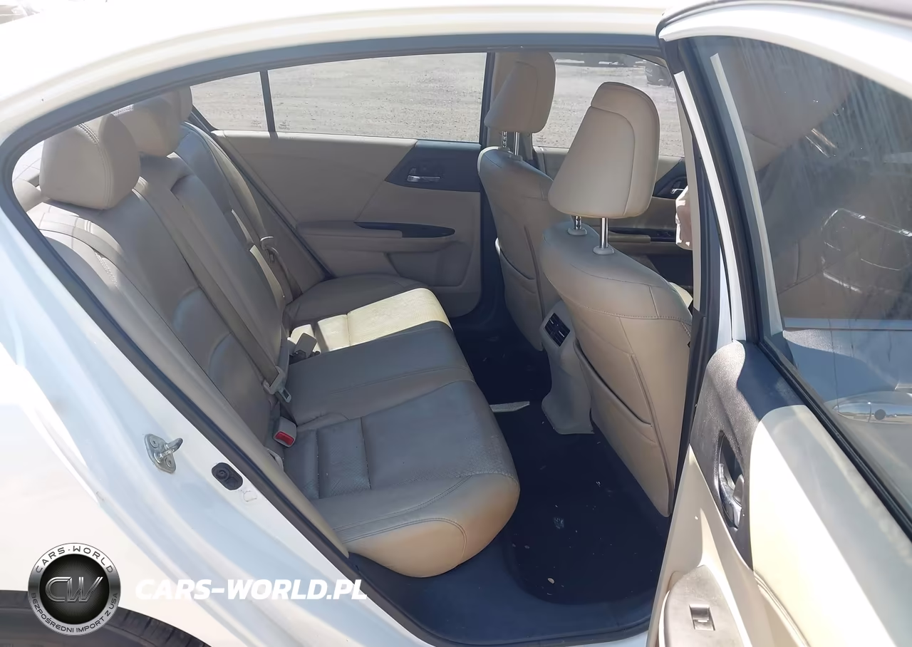 2015 Honda Accord Ex-L VIN:1HGCR2F89FA156568 - 8