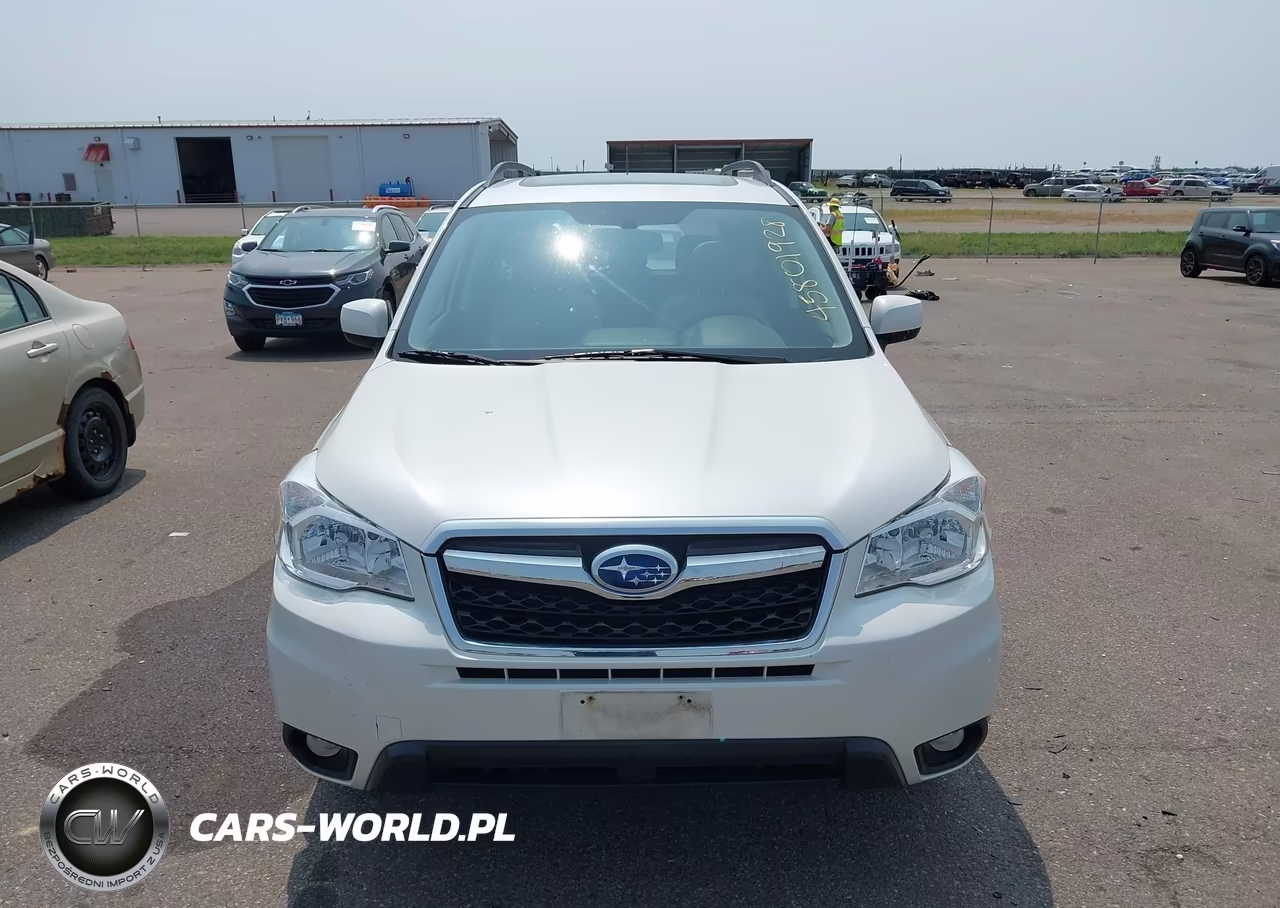 2014 Subaru Forester 2.5I Limited VIN:JF2SJAHC2EH479137 - 13