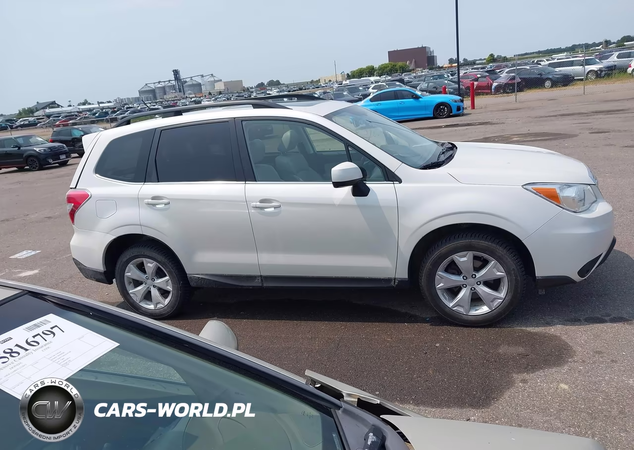 2014 Subaru Forester 2.5I Limited VIN:JF2SJAHC2EH479137 - 14