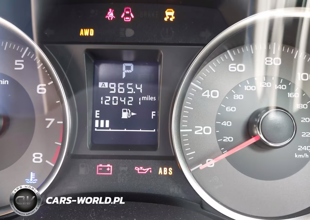 2014 Subaru Forester 2.5I Limited VIN:JF2SJAHC2EH479137 - 16