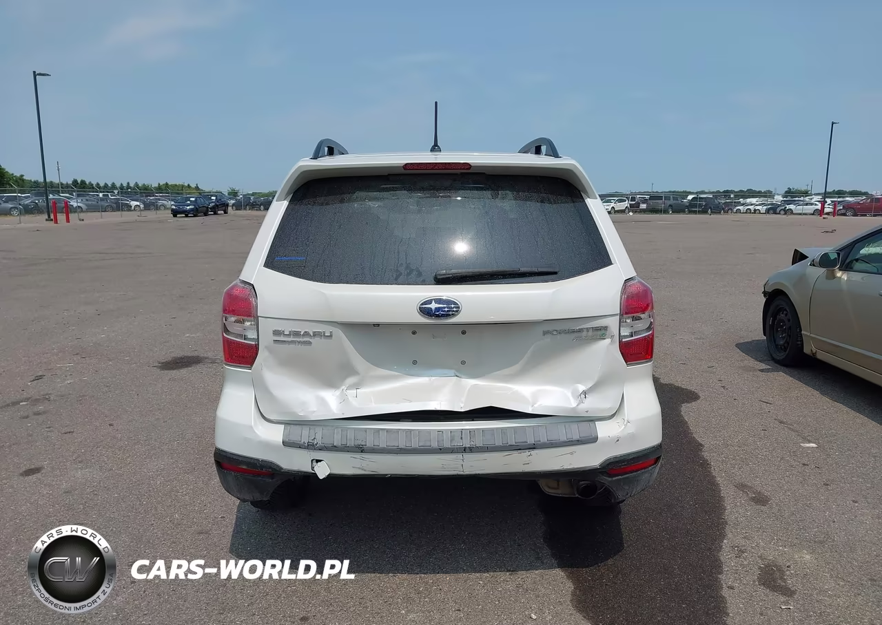 2014 Subaru Forester 2.5I Limited VIN:JF2SJAHC2EH479137 - 17