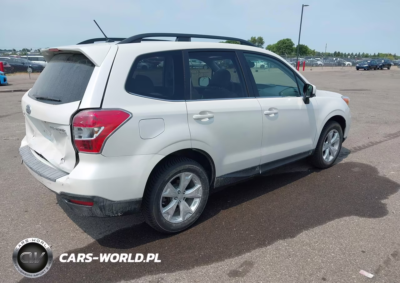 2014 Subaru Forester 2.5I Limited VIN:JF2SJAHC2EH479137 - 4
