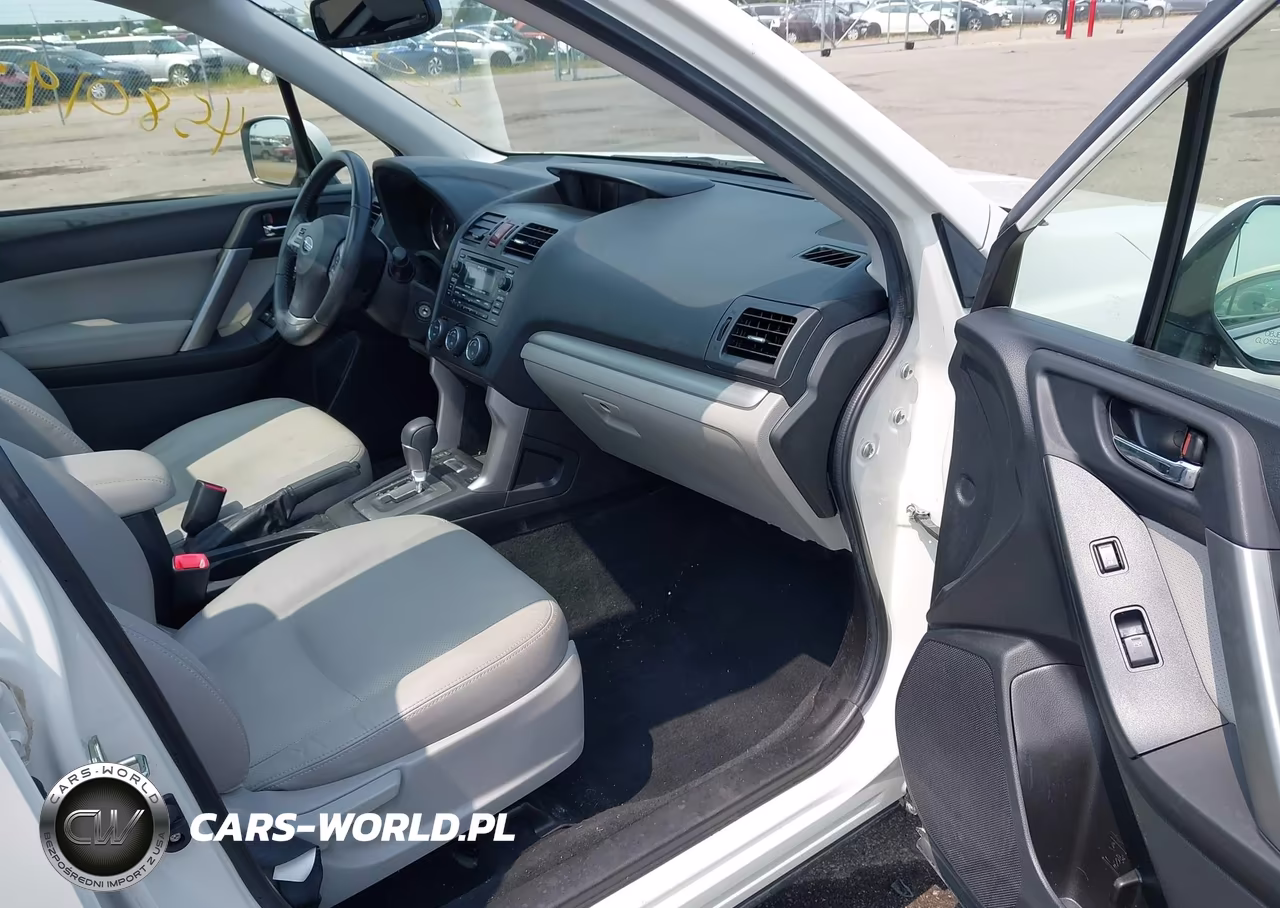 2014 Subaru Forester 2.5I Limited VIN:JF2SJAHC2EH479137 - 5
