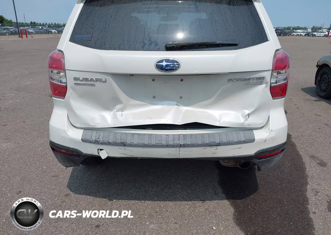 2014 Subaru Forester 2.5I Limited VIN:JF2SJAHC2EH479137 - 6