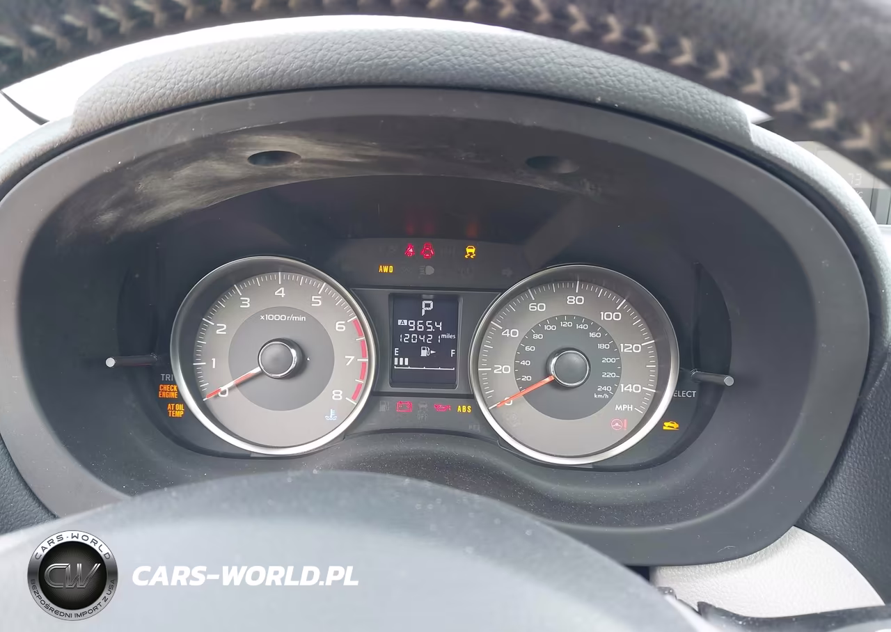 2014 Subaru Forester 2.5I Limited VIN:JF2SJAHC2EH479137 - 7