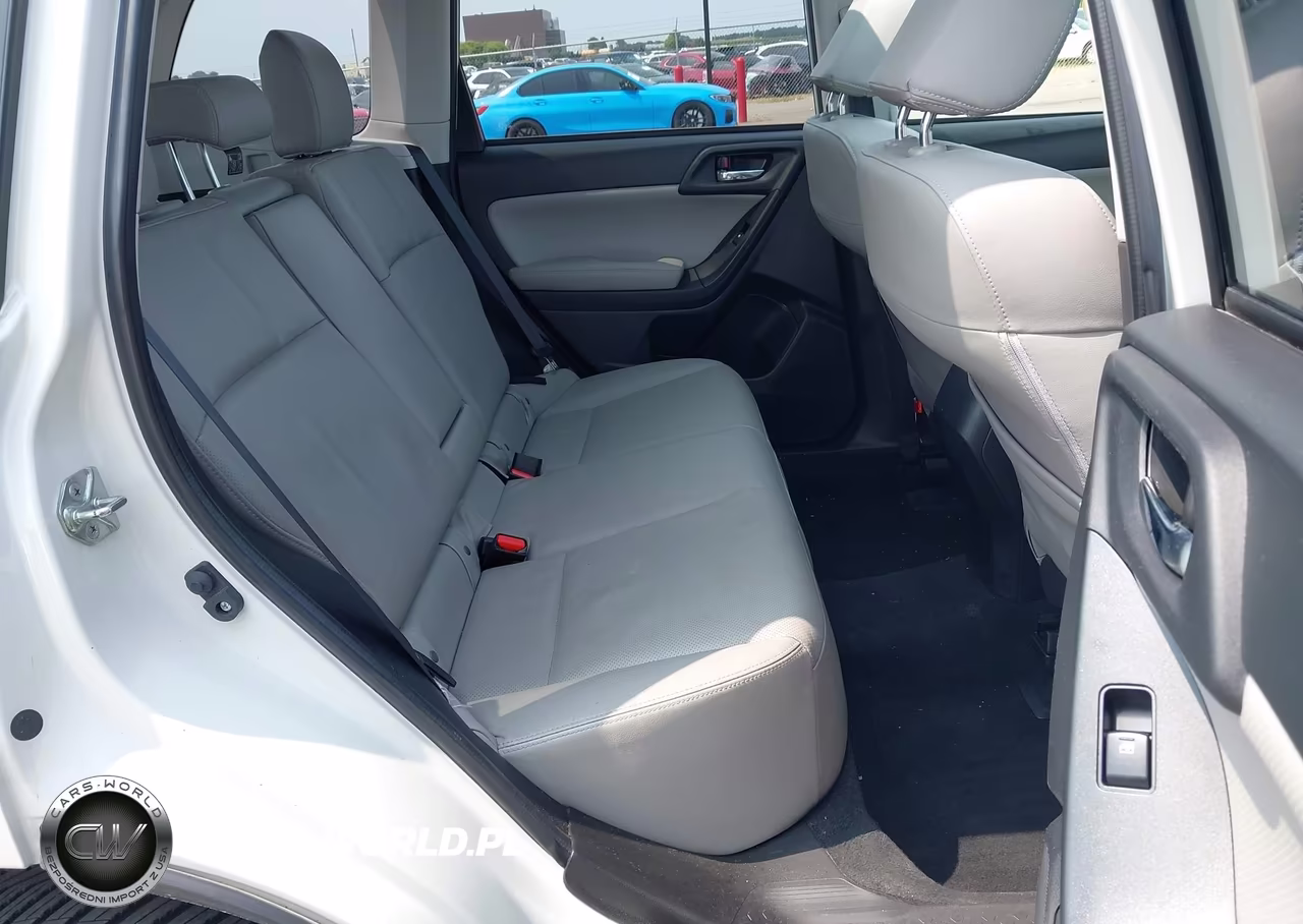 2014 Subaru Forester 2.5I Limited VIN:JF2SJAHC2EH479137 - 8