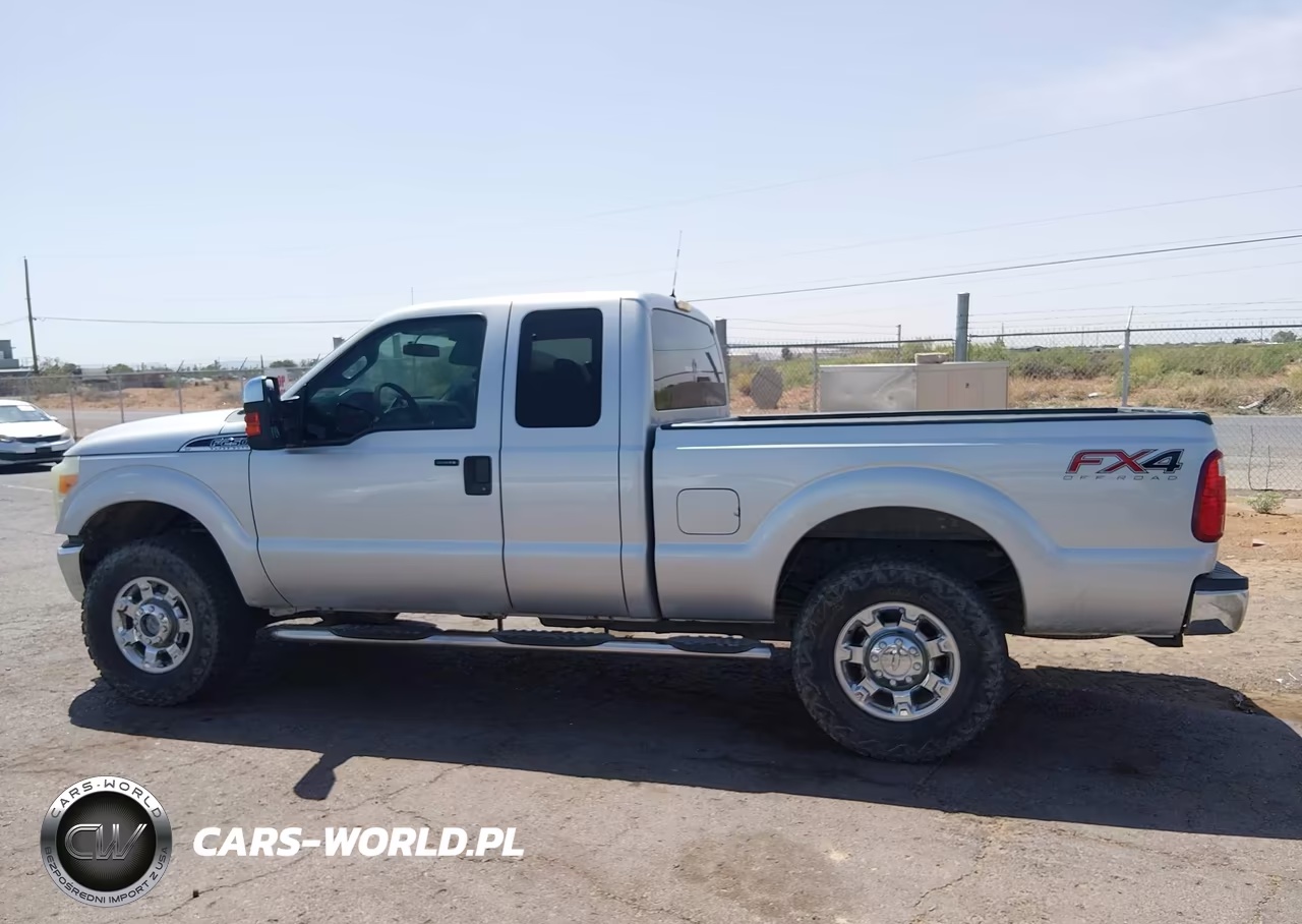 2013 Ford F-250 Xlt VIN:1FT7X2B62DEB58419 - 15