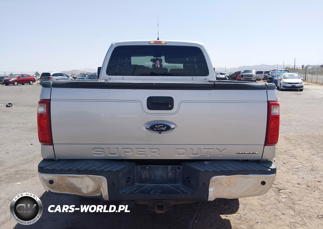 2013 Ford F-250 Xlt VIN:1FT7X2B62DEB58419 - 17