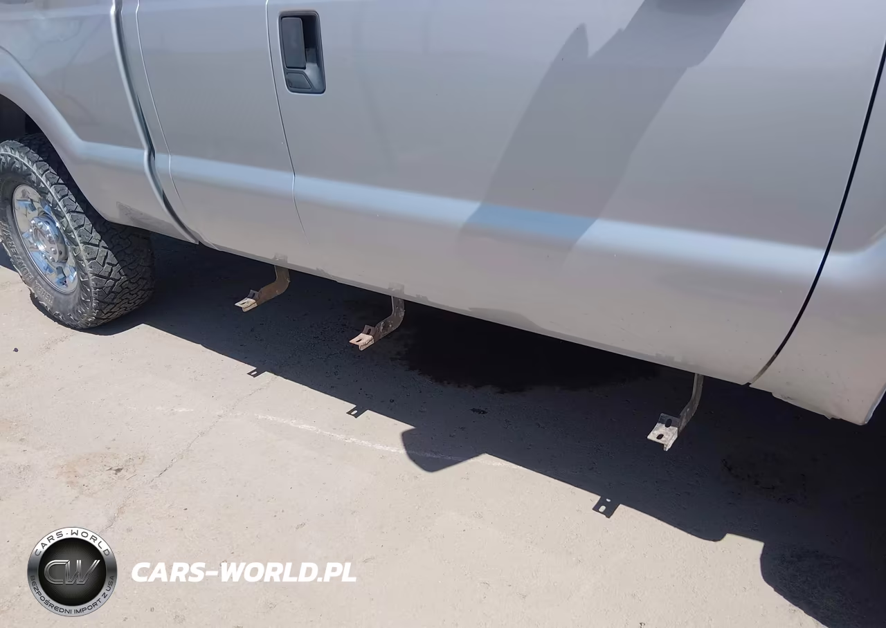 2013 Ford F-250 Xlt VIN:1FT7X2B62DEB58419 - 18