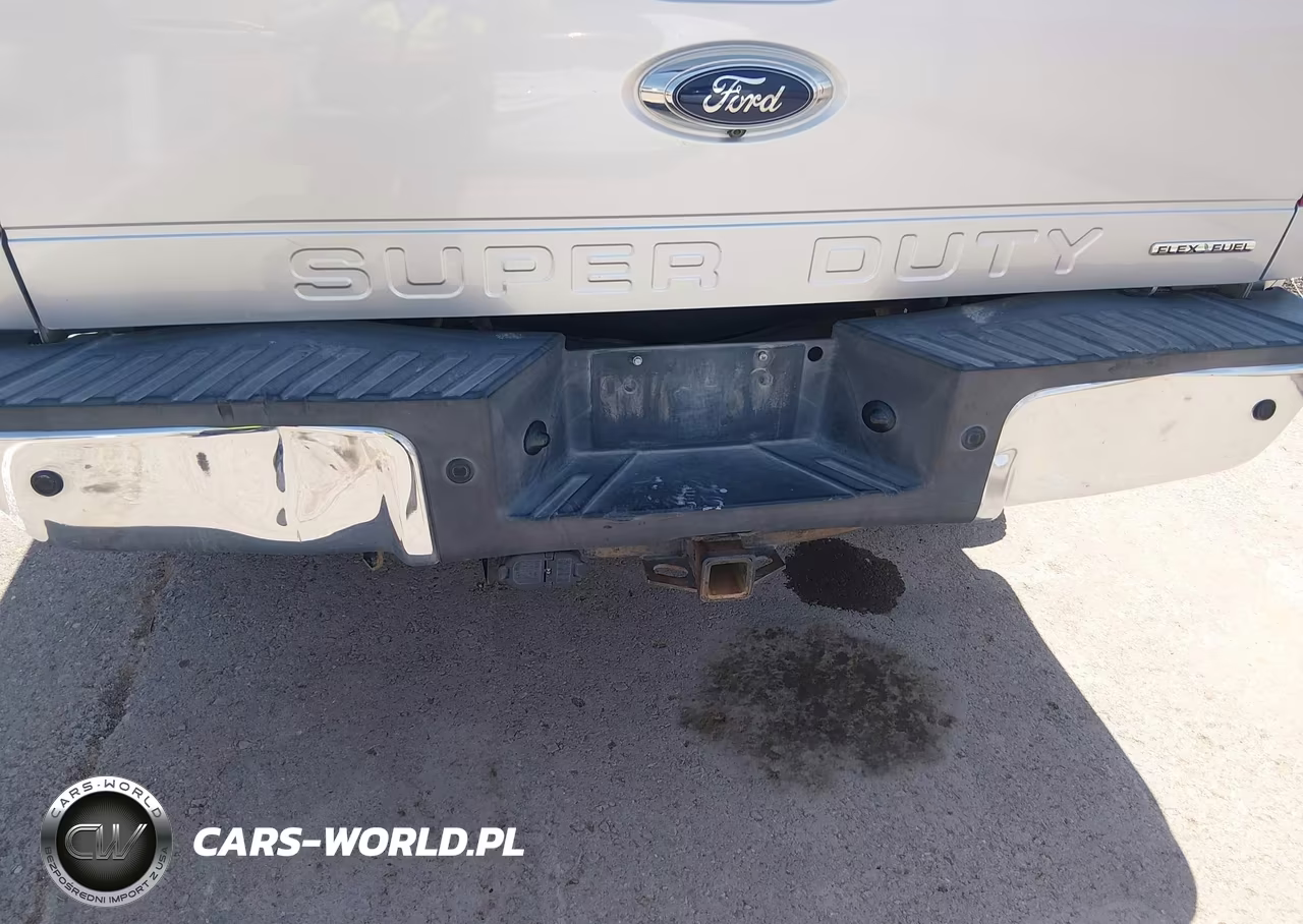 2013 Ford F-250 Xlt VIN:1FT7X2B62DEB58419 - 19