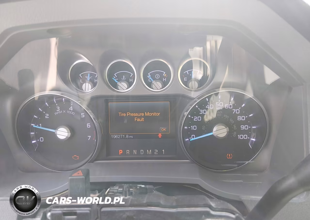 2013 Ford F-250 Xlt VIN:1FT7X2B62DEB58419 - 7