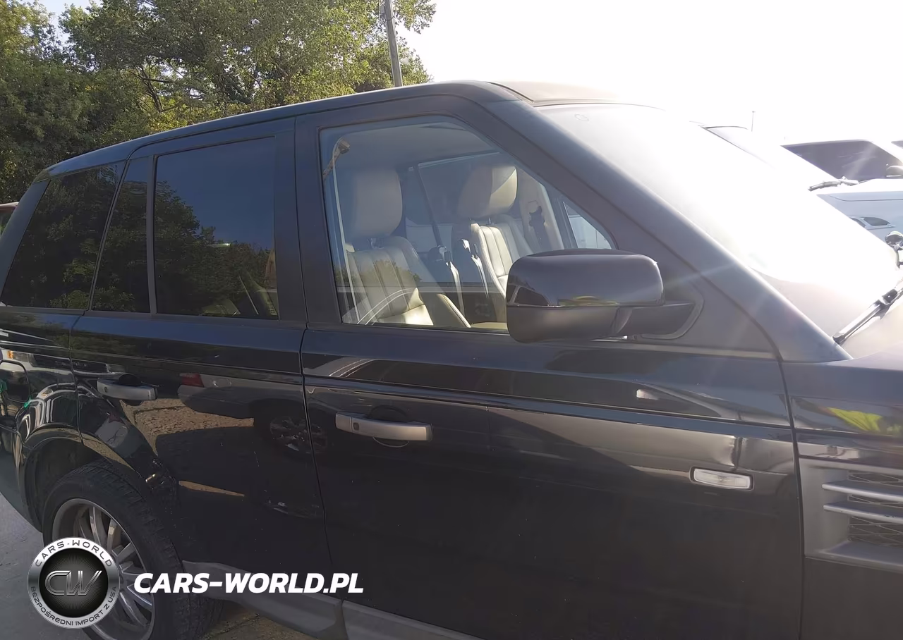 2010 Land Rover Range Rover Sport Hse VIN:SALSK2D40AA240598 - 13