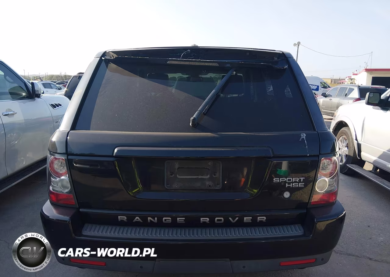 2010 Land Rover Range Rover Sport Hse VIN:SALSK2D40AA240598 - 16