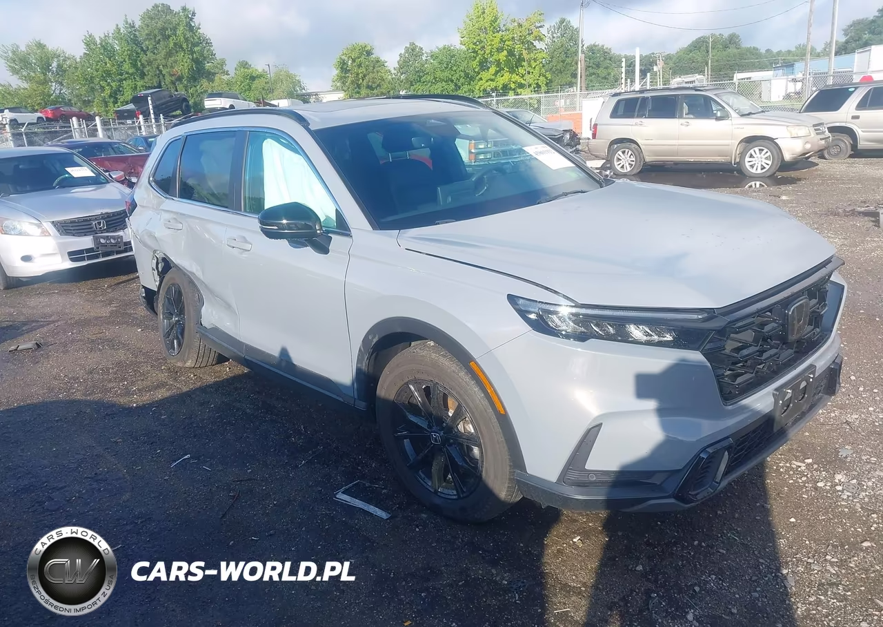 2025 Honda Cr-V Hybrid Sport-L – zdjęcie 1 z 16