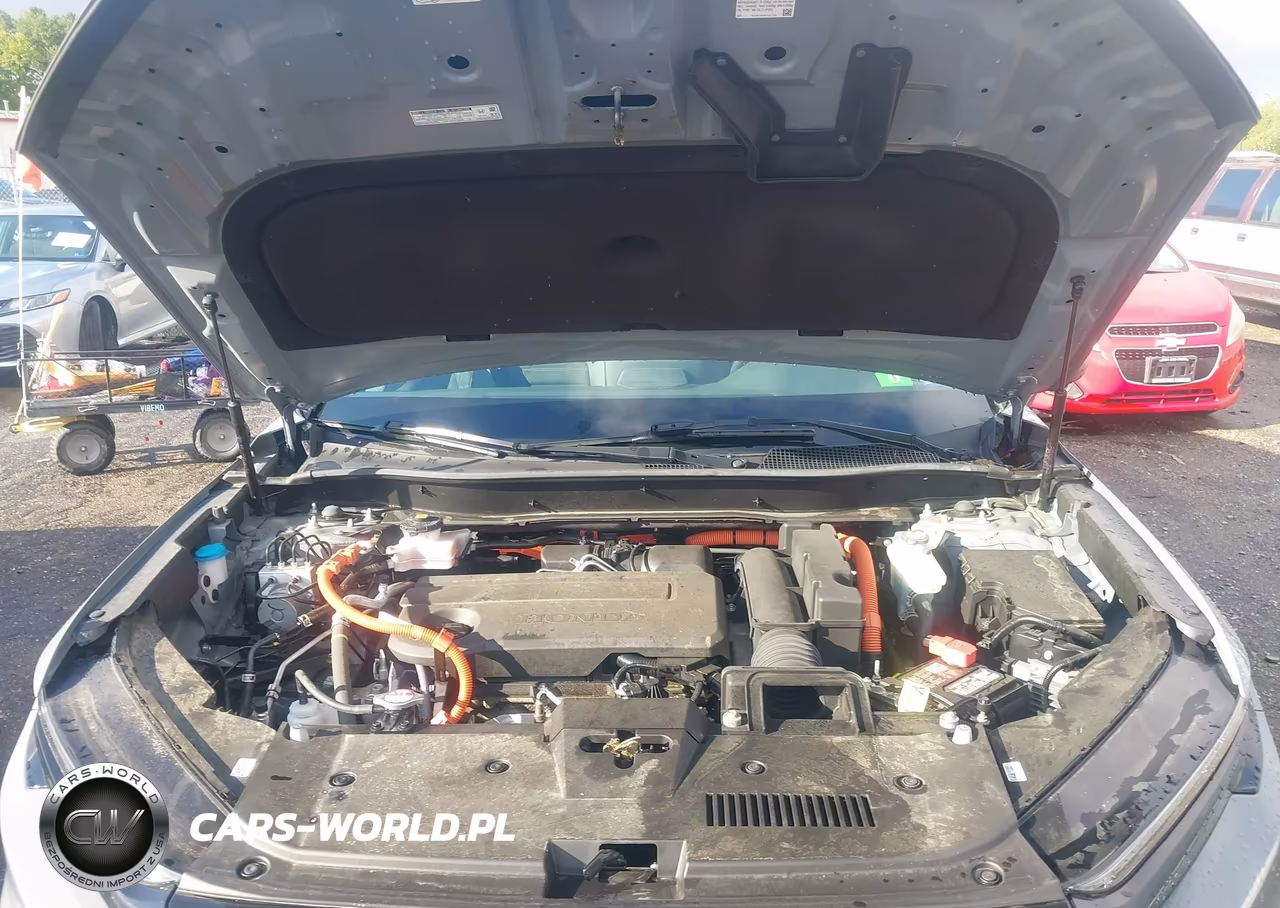 2025 Honda Cr-V Hybrid Sport-L VIN:5J6RS6H82SL002262 - 10