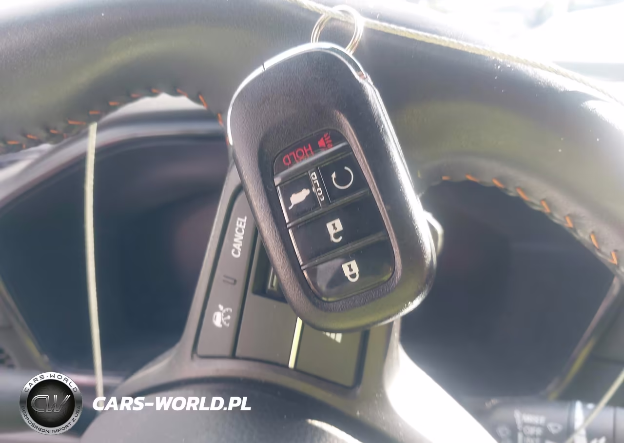 2025 Honda Cr-V Hybrid Sport-L VIN:5J6RS6H82SL002262 - 11