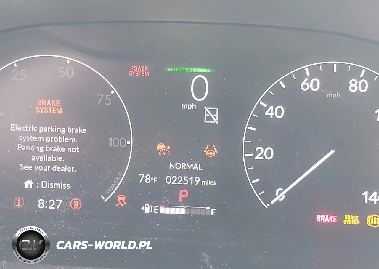 2025 Honda Cr-V Hybrid Sport-L VIN:5J6RS6H82SL002262 - 15
