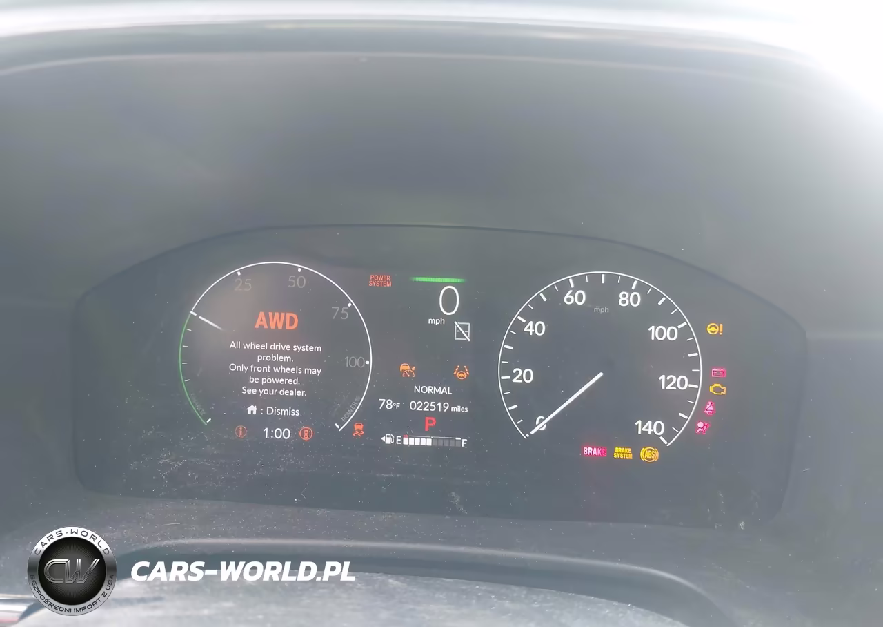 2025 Honda Cr-V Hybrid Sport-L VIN:5J6RS6H82SL002262 - 7