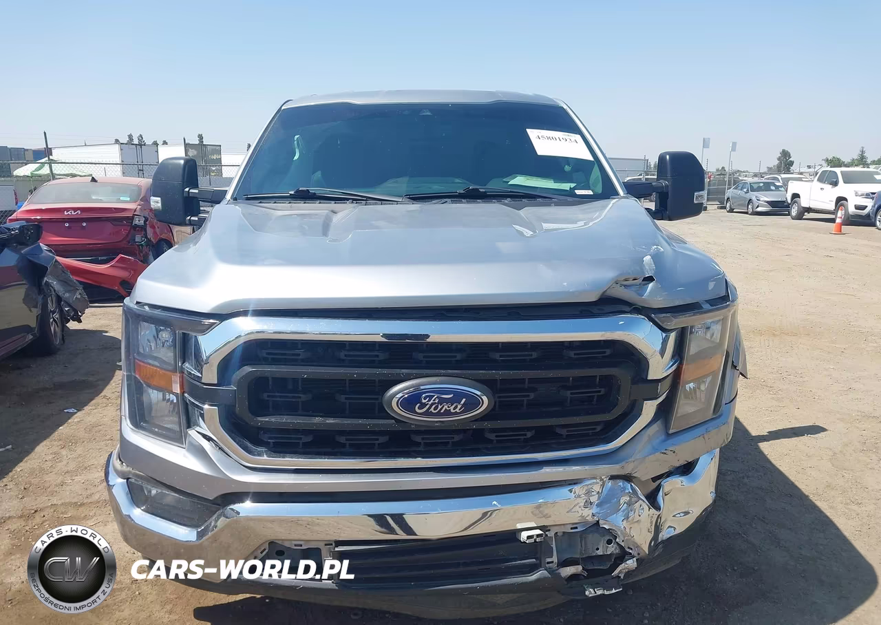 2023 Ford F-150 Xlt VIN:1FTEX1C57PKE29441 - 12