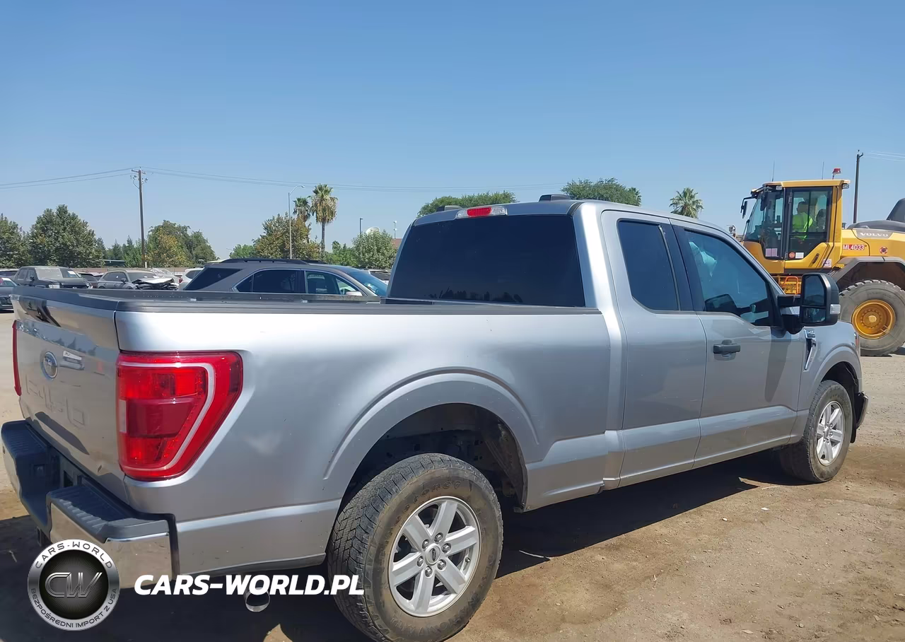 2023 Ford F-150 Xlt VIN:1FTEX1C57PKE29441 - 13