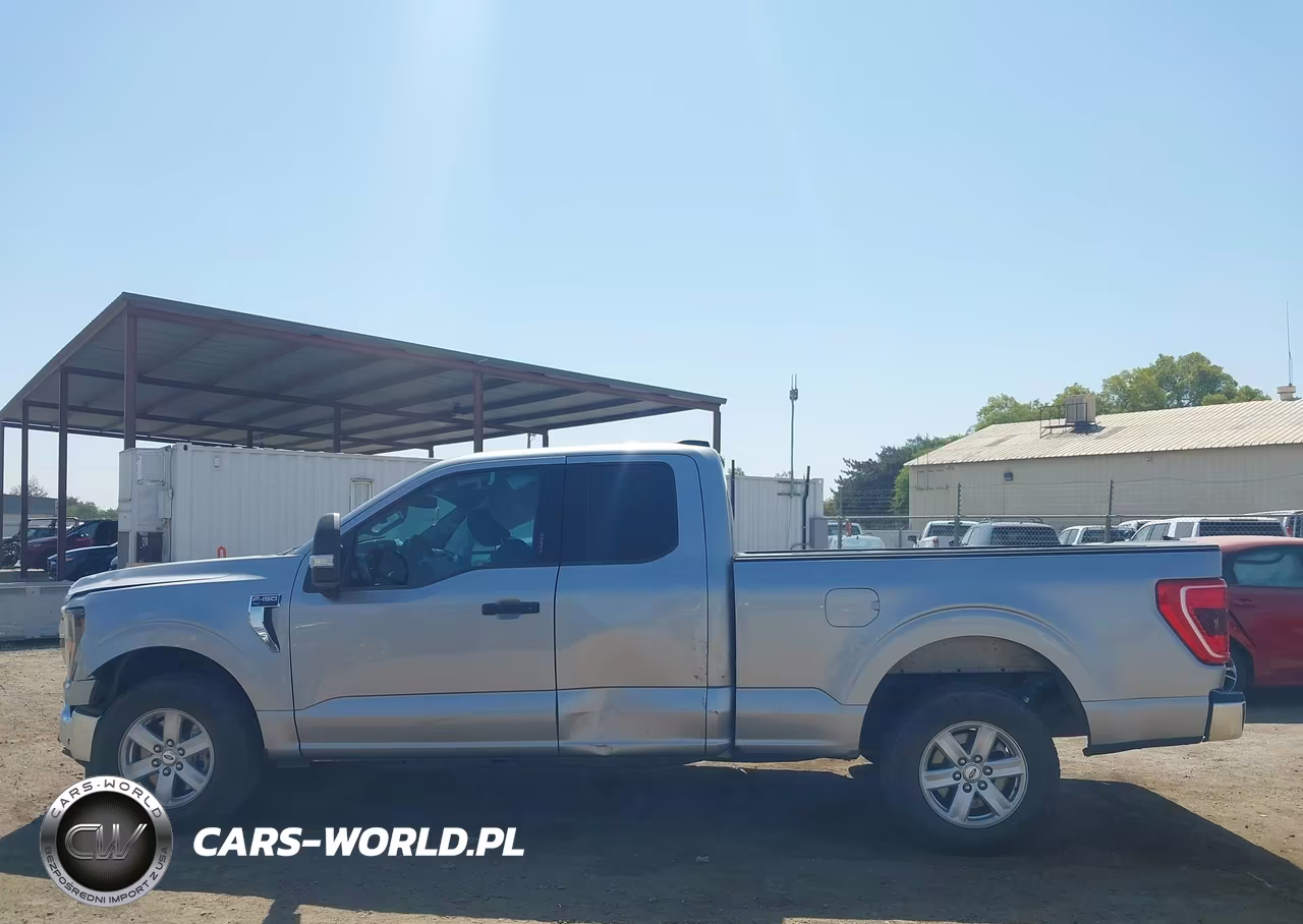 2023 Ford F-150 Xlt VIN:1FTEX1C57PKE29441 - 14