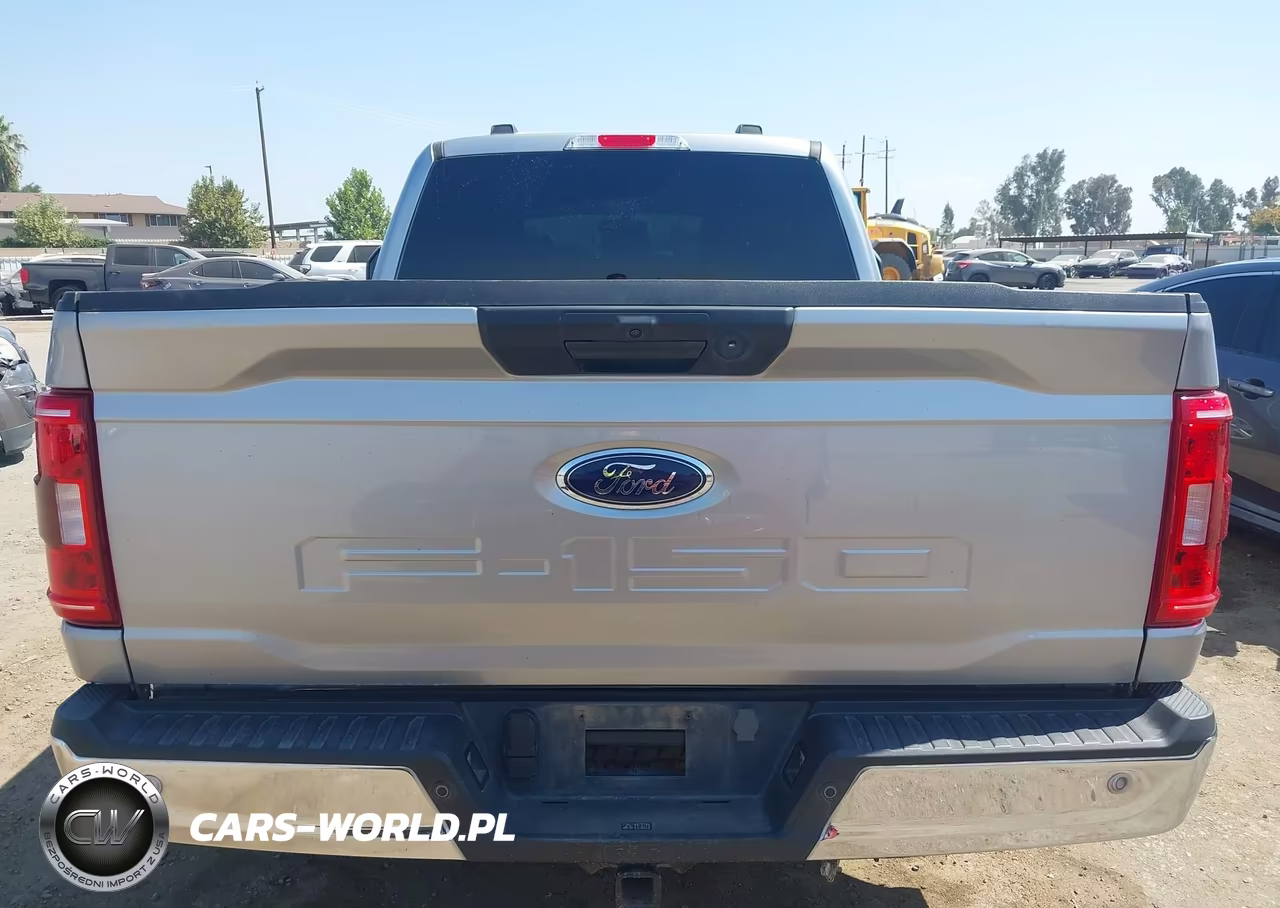 2023 Ford F-150 Xlt VIN:1FTEX1C57PKE29441 - 16
