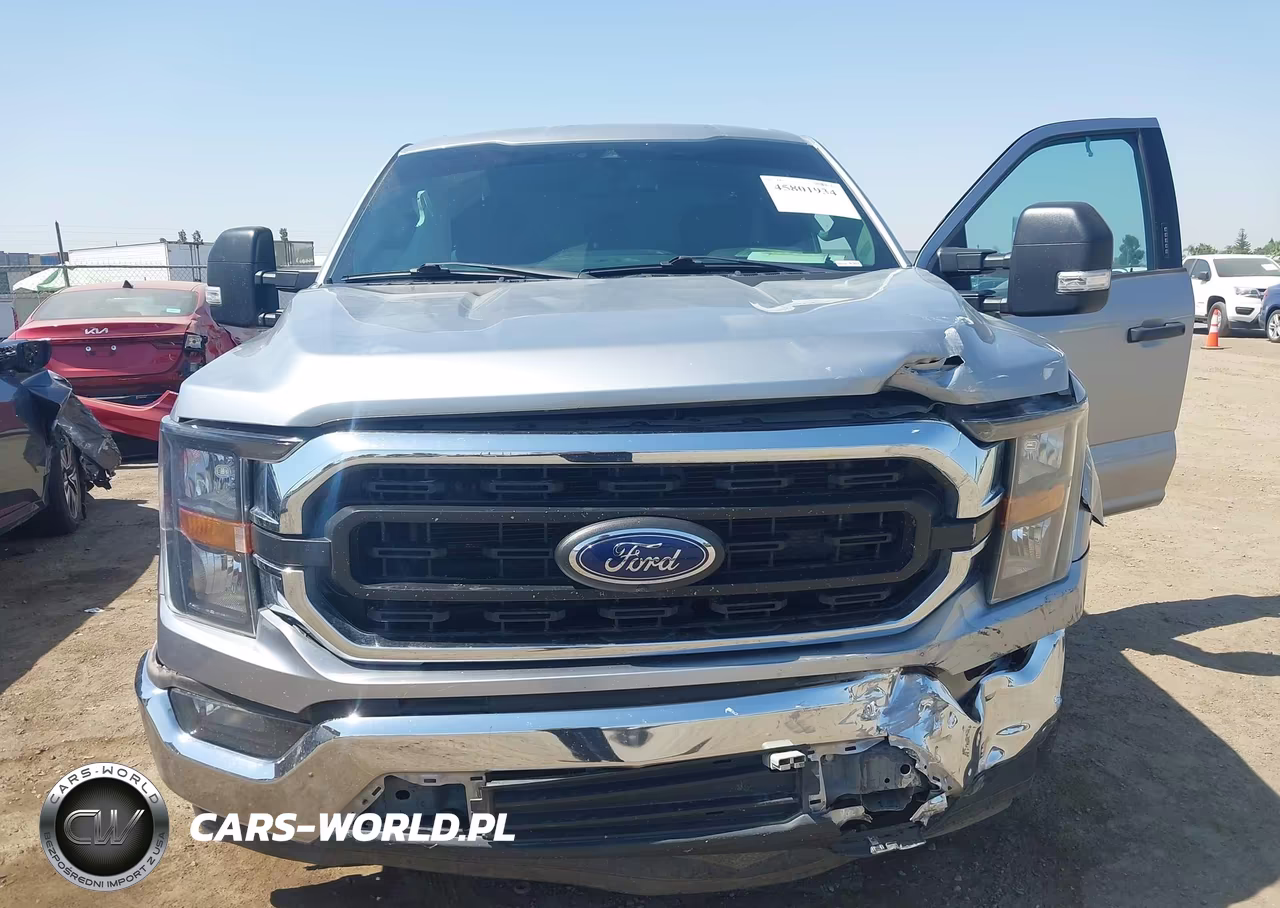 2023 Ford F-150 Xlt VIN:1FTEX1C57PKE29441 - 17