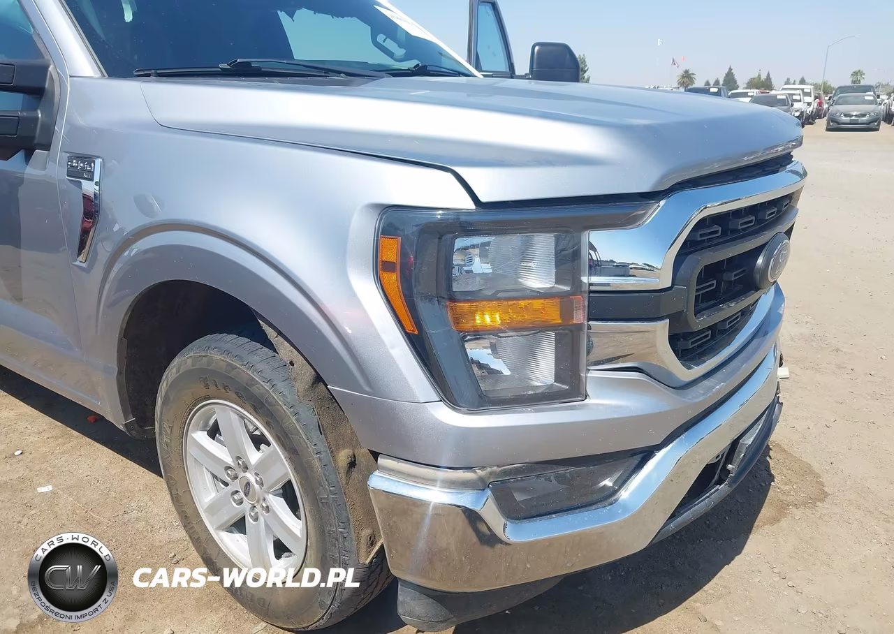 2023 Ford F-150 Xlt VIN:1FTEX1C57PKE29441 - 18