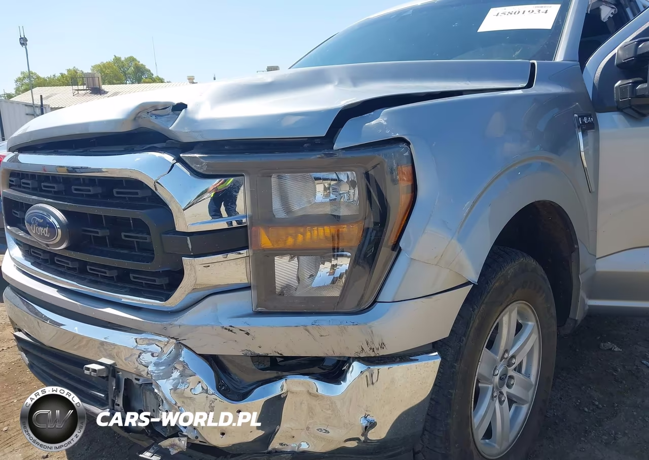 2023 Ford F-150 Xlt VIN:1FTEX1C57PKE29441 - 19