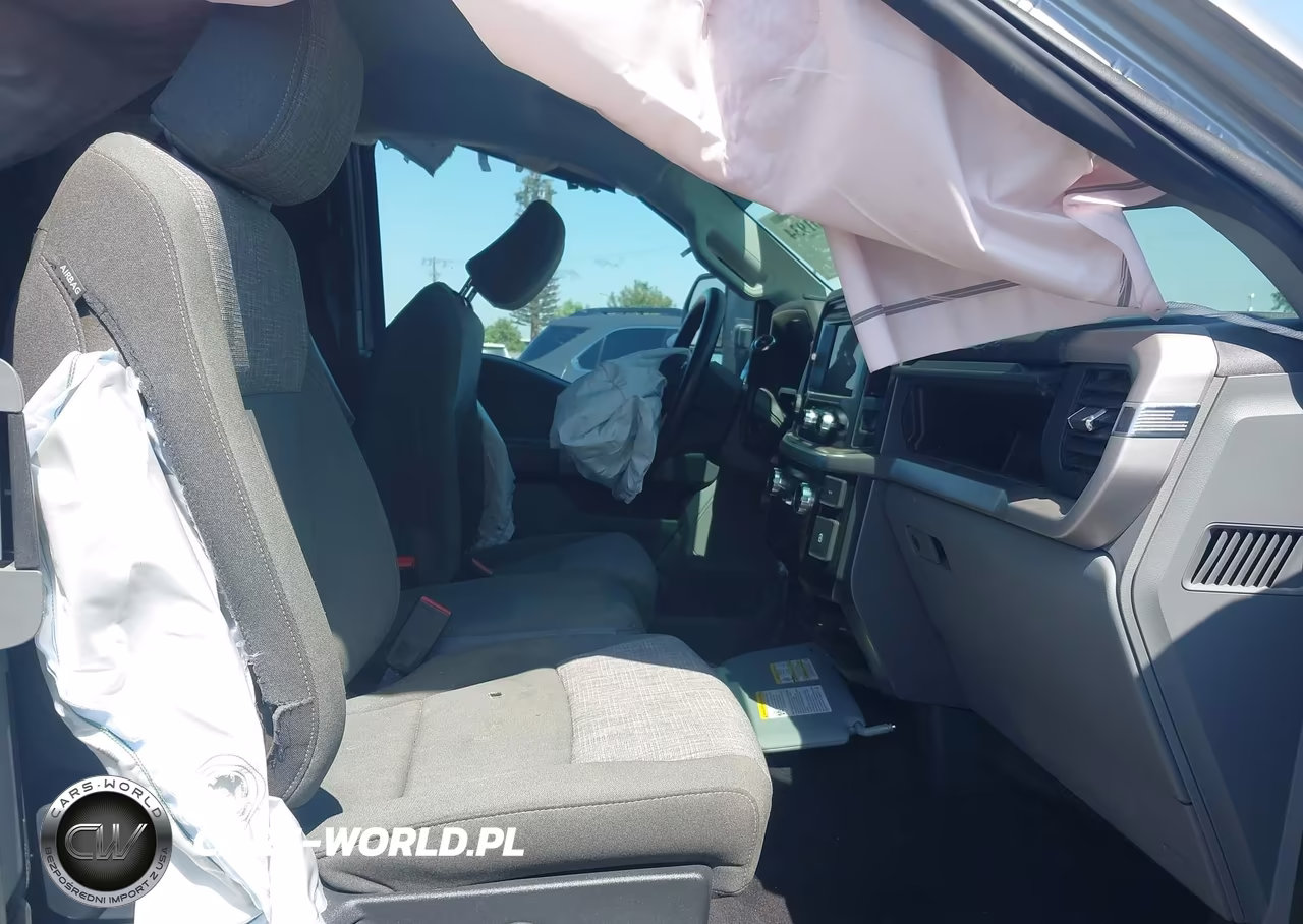2023 Ford F-150 Xlt VIN:1FTEX1C57PKE29441 - 5